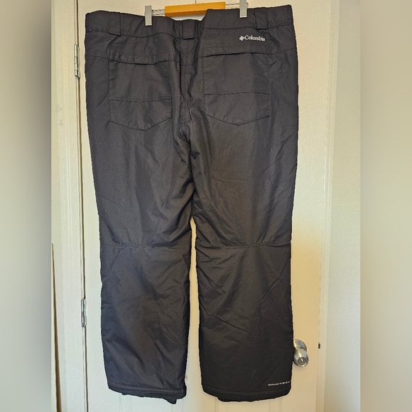 Columbia Men's Snowpants sz 3X - Picture 2 of 3